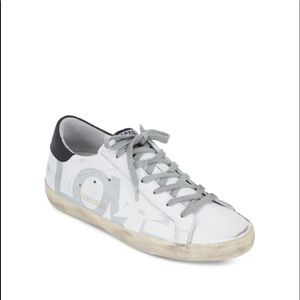 GOLDEN GOOSE Superstar LOVE Sneakers